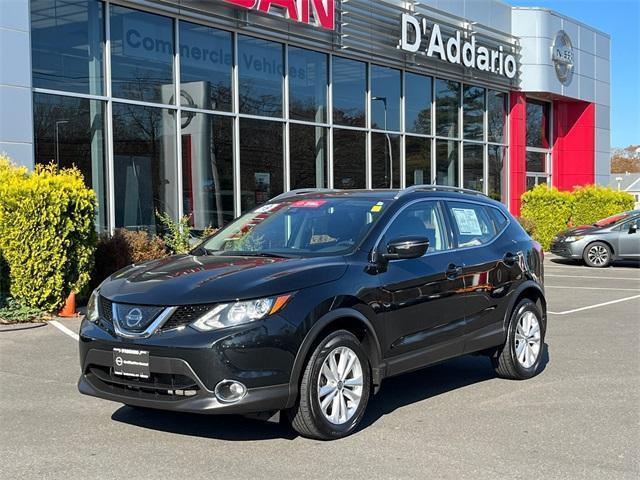 2019 Nissan Rogue Sport