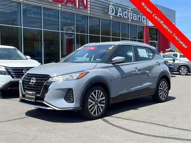 2023 Nissan Kicks