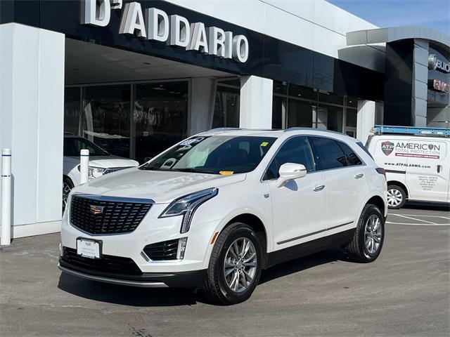 2023 Cadillac XT5