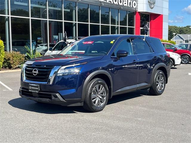 2022 Nissan Pathfinder