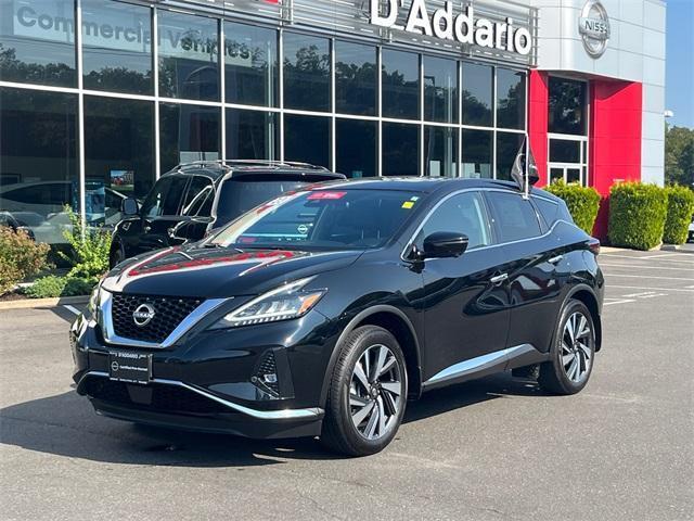 2023 Nissan Murano