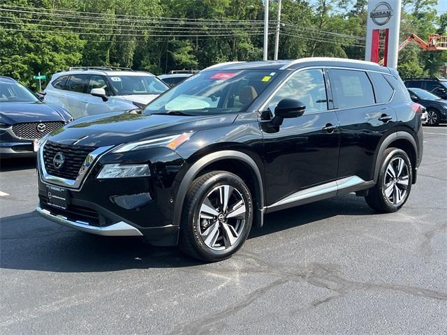 2023 Nissan Rogue