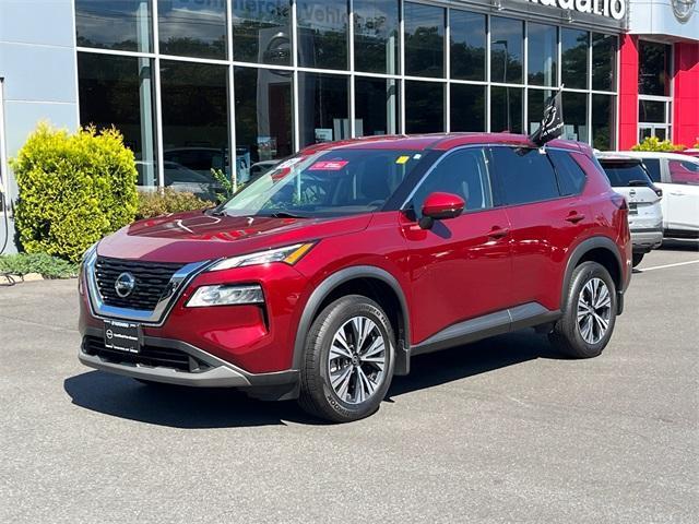 2021 Nissan Rogue