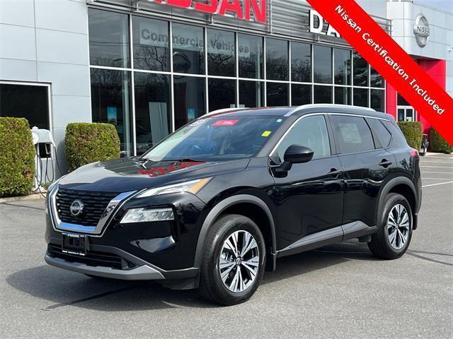 2023 Nissan Rogue