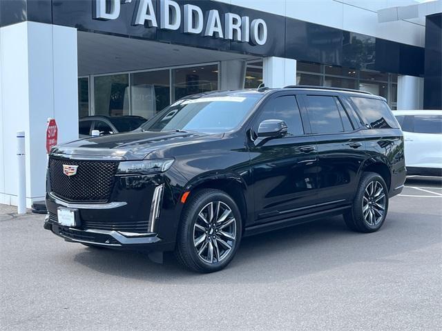 2022 Cadillac Escalade