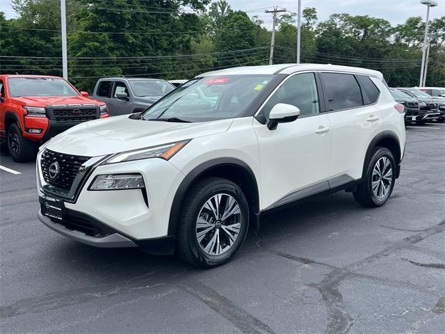 2022 Nissan Rogue