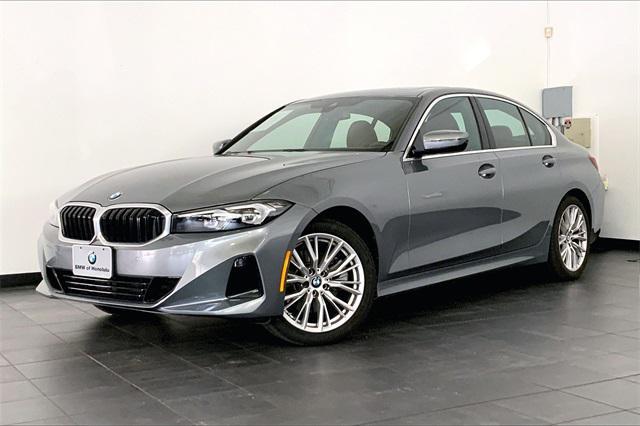 2024 BMW 330