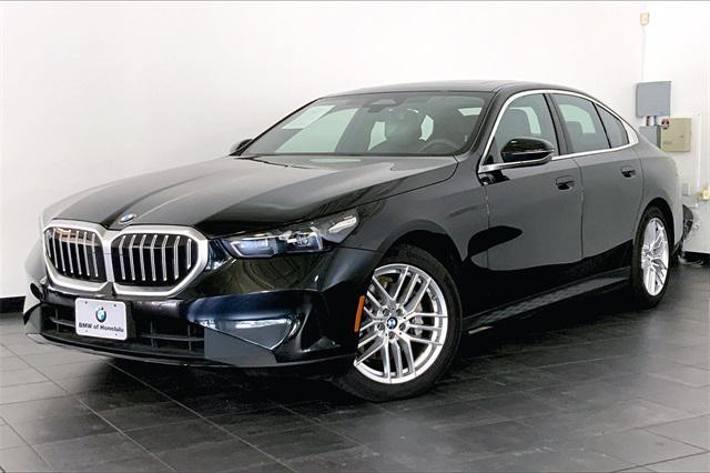 2024 BMW 530