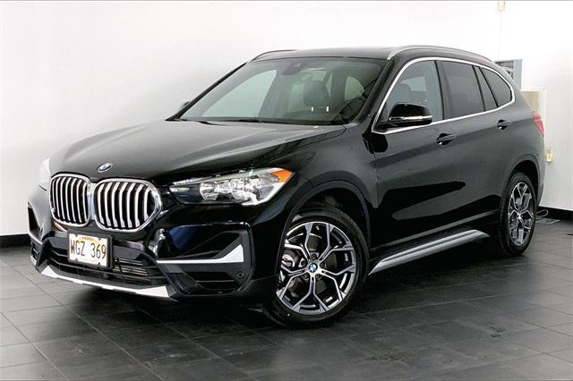 2021 BMW X1