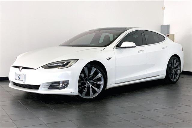 2018 Tesla Model S