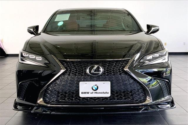 2023 Lexus Es 350