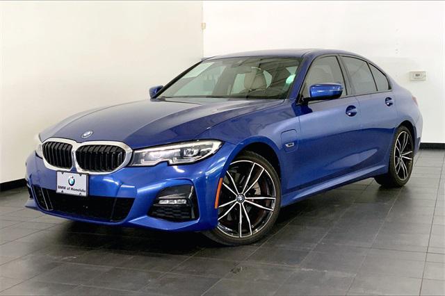2022 BMW 330E