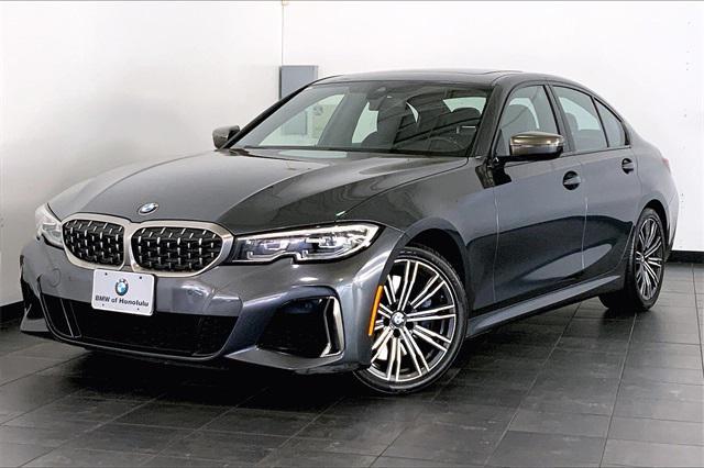 2020 BMW M340