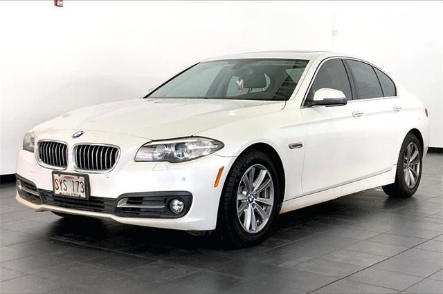 2016 BMW 528