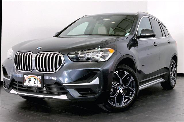 2021 BMW X1