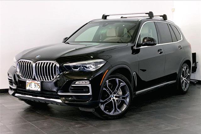 2019 BMW X5