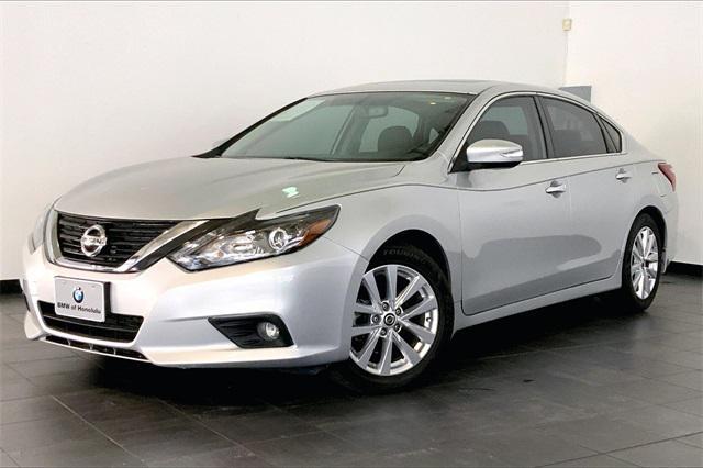 2018 Nissan Altima