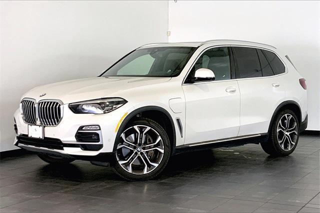 2021 BMW X5