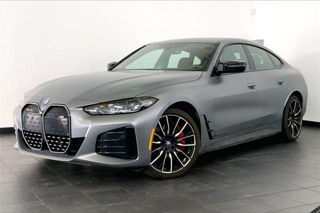 2023 BMW I4 Gran Coupe