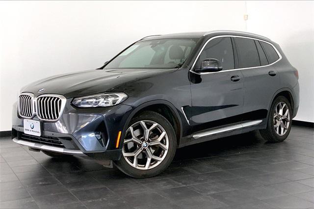 2022 BMW X3