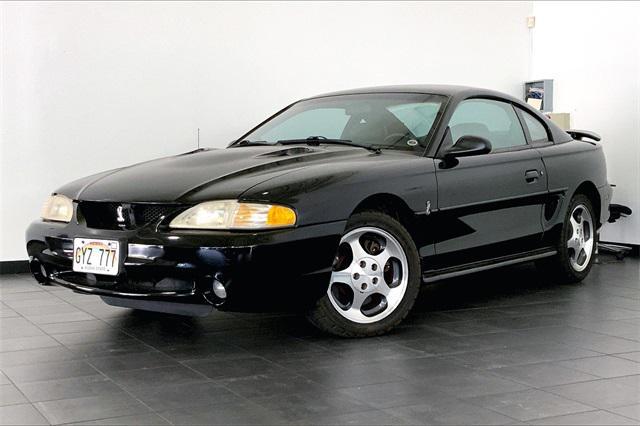 1996 Ford Mustang