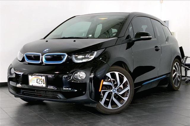 2017 BMW I3