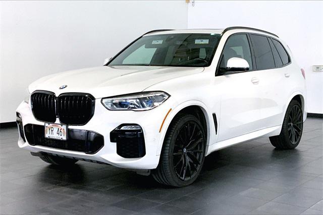 2020 BMW X5