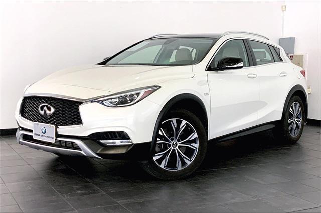 2018 Infiniti QX30