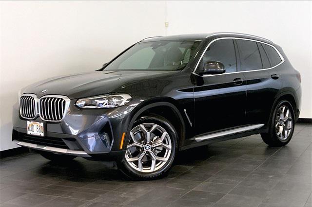 2022 BMW X3