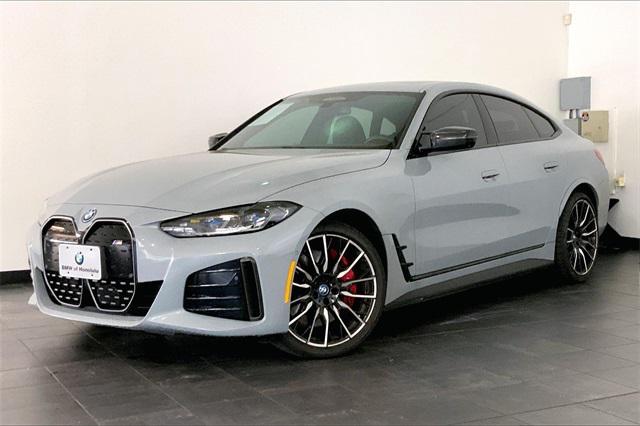 2023 BMW I4 Gran Coupe