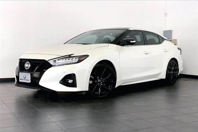 2021 Nissan Maxima