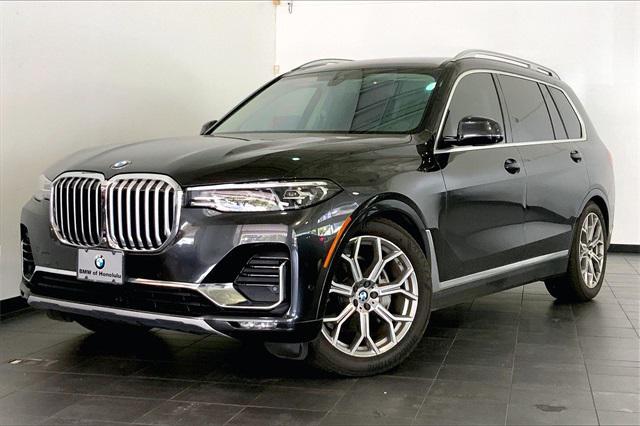 2020 BMW X7