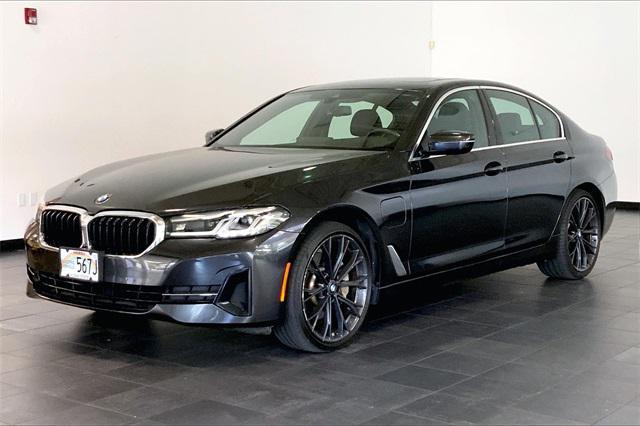 2021 BMW 530