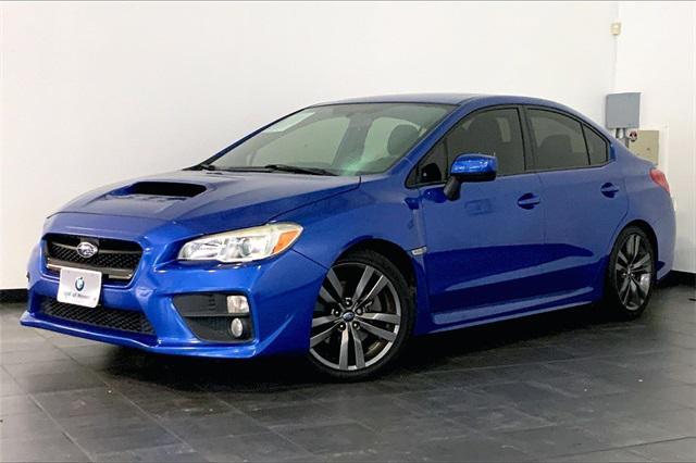 2017 Subaru WRX