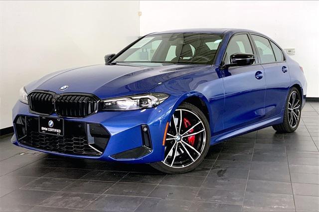 2024 BMW 330