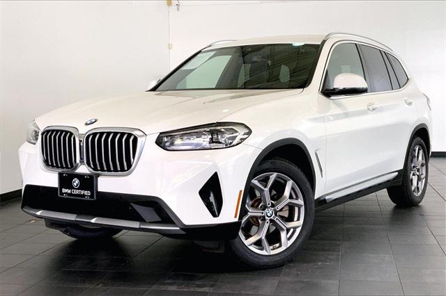 2022 BMW X3