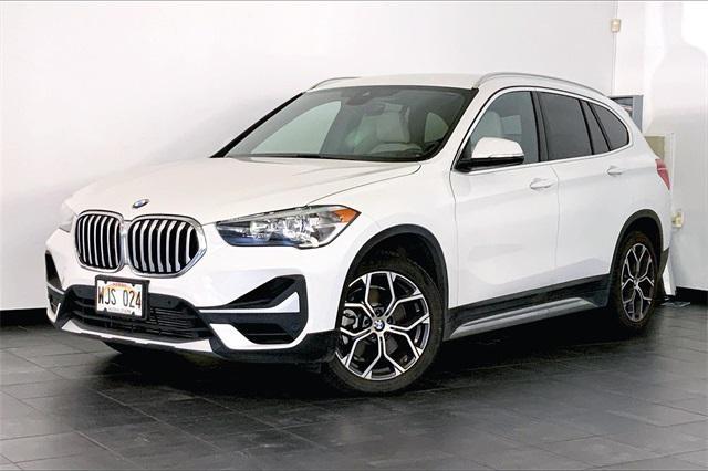 2022 BMW X1