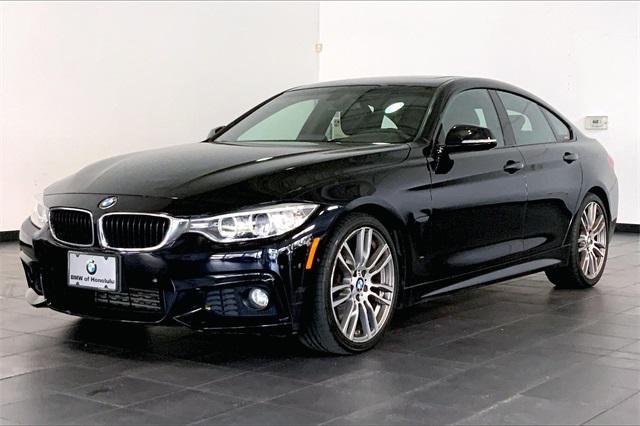 2016 BMW 428 Gran Coupe