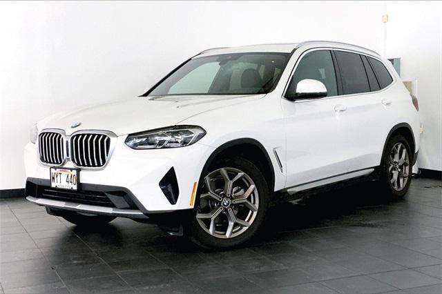 2024 BMW X3