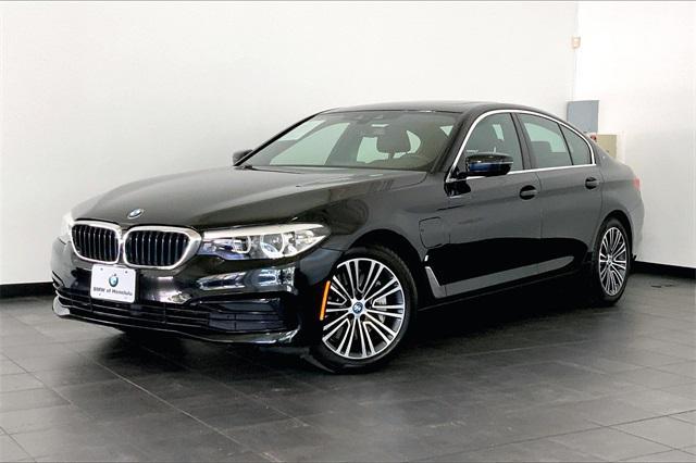 2019 BMW 530E
