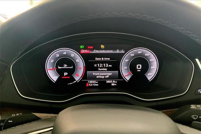 Photo of 2022 Black Audi Q5