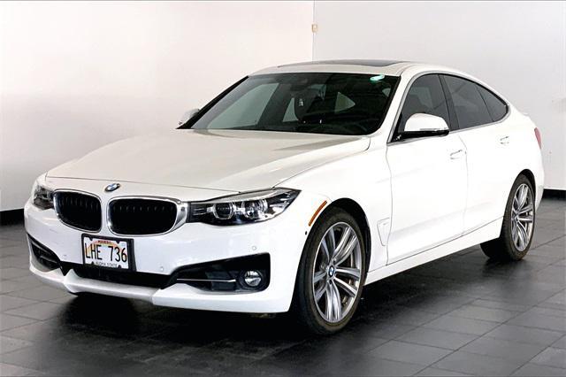 2017 BMW 330 Gran Turismo