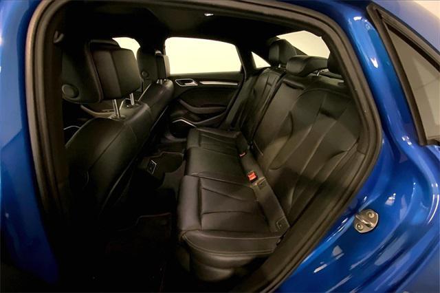 Photo of 2018 Blue Metallic Audi S3