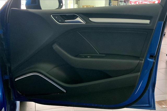 Photo of 2018 Blue Metallic Audi S3
