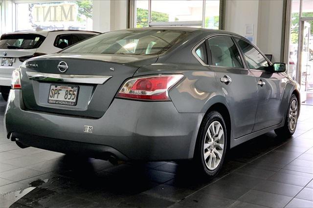 Photo of 2015  Nissan Altima