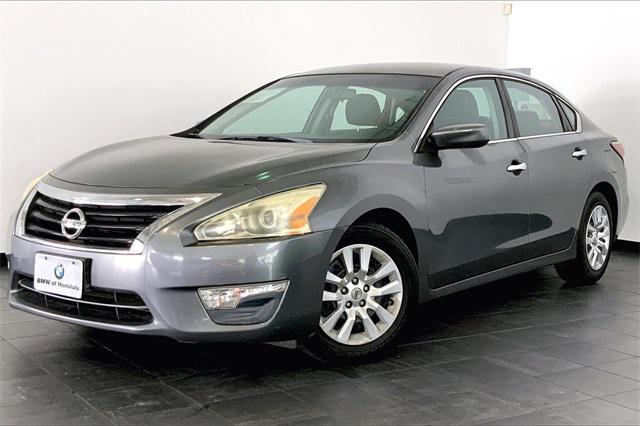 Photo of 2015  Nissan Altima