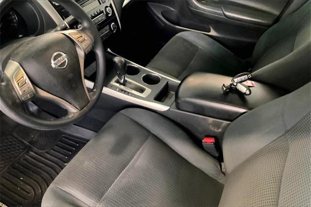 Photo of 2015  Nissan Altima