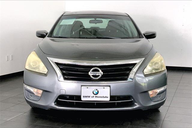 Photo of 2015  Nissan Altima