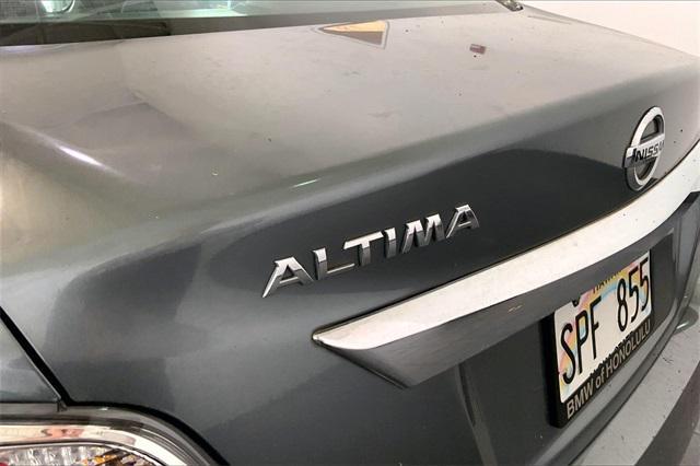 Photo of 2015  Nissan Altima