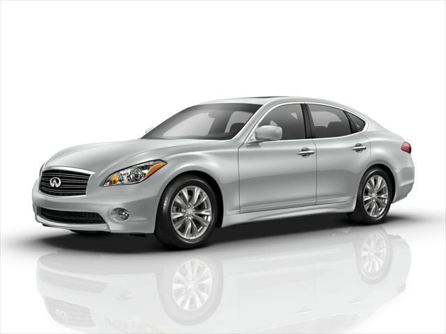 2011 Infiniti M37